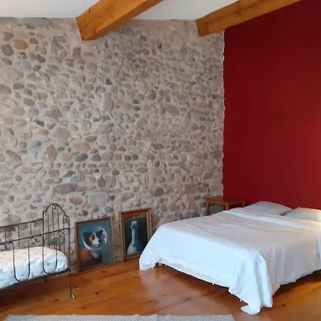 L'escalet Bed & Breakfast 2*